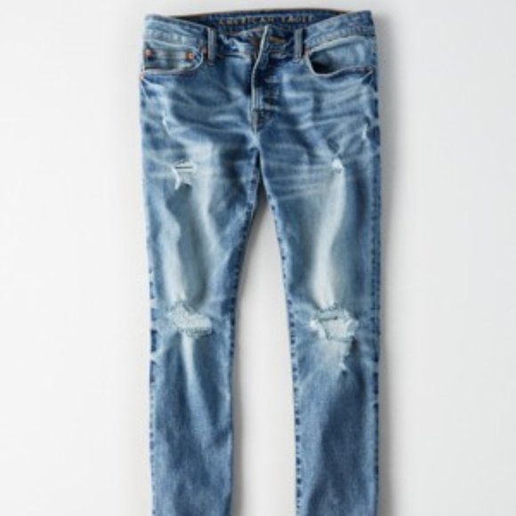 American Eagle Jeans - Picture 1 of 3